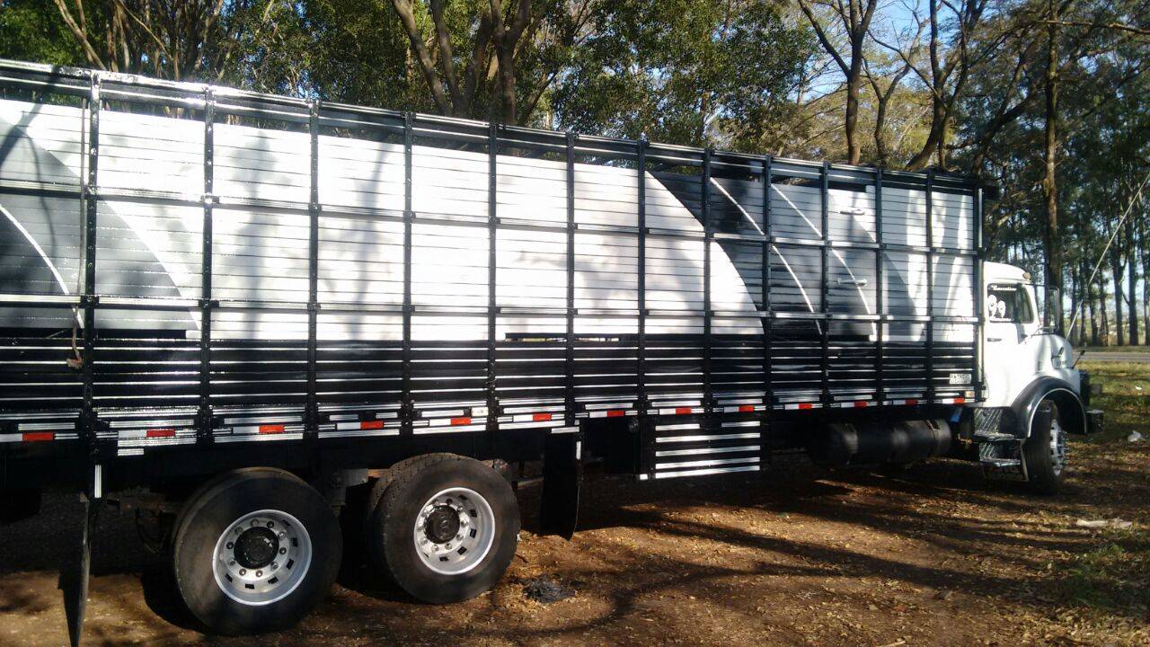 Carrocerias de Madeiras - BMV Carrocerias