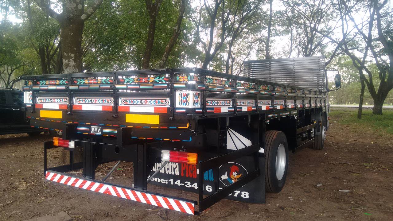 Carrocerias de Madeiras - BMV Carrocerias