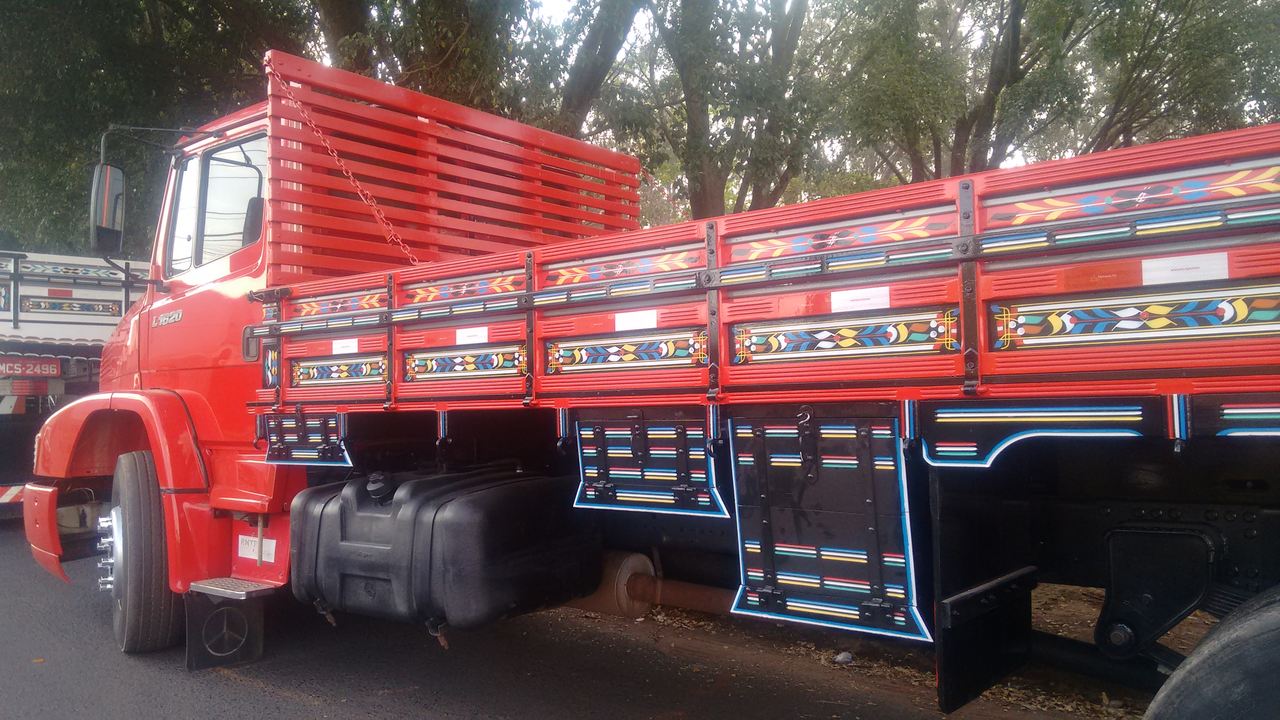 Carrocerias de Madeiras - BMV Carrocerias