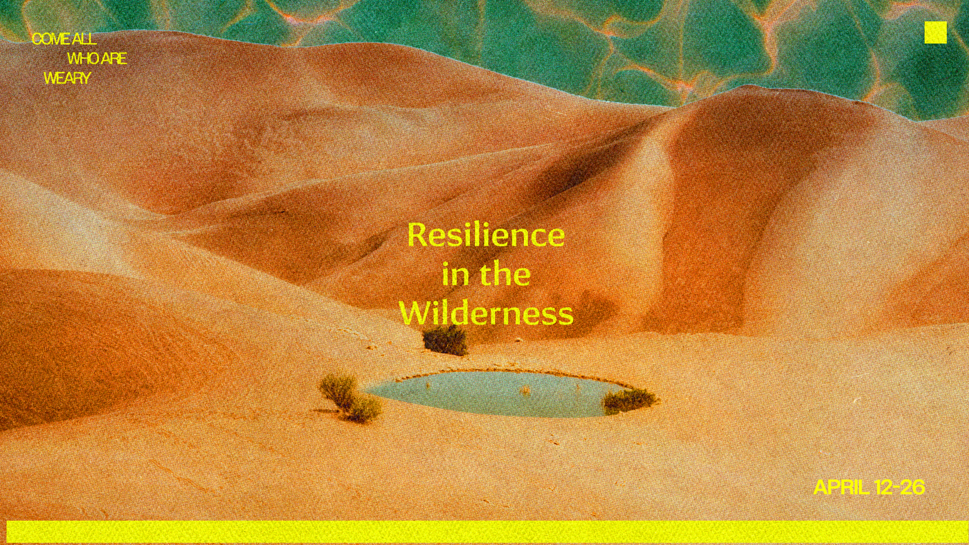 Easter at The Crossing, Sunday, April 5, 2026.