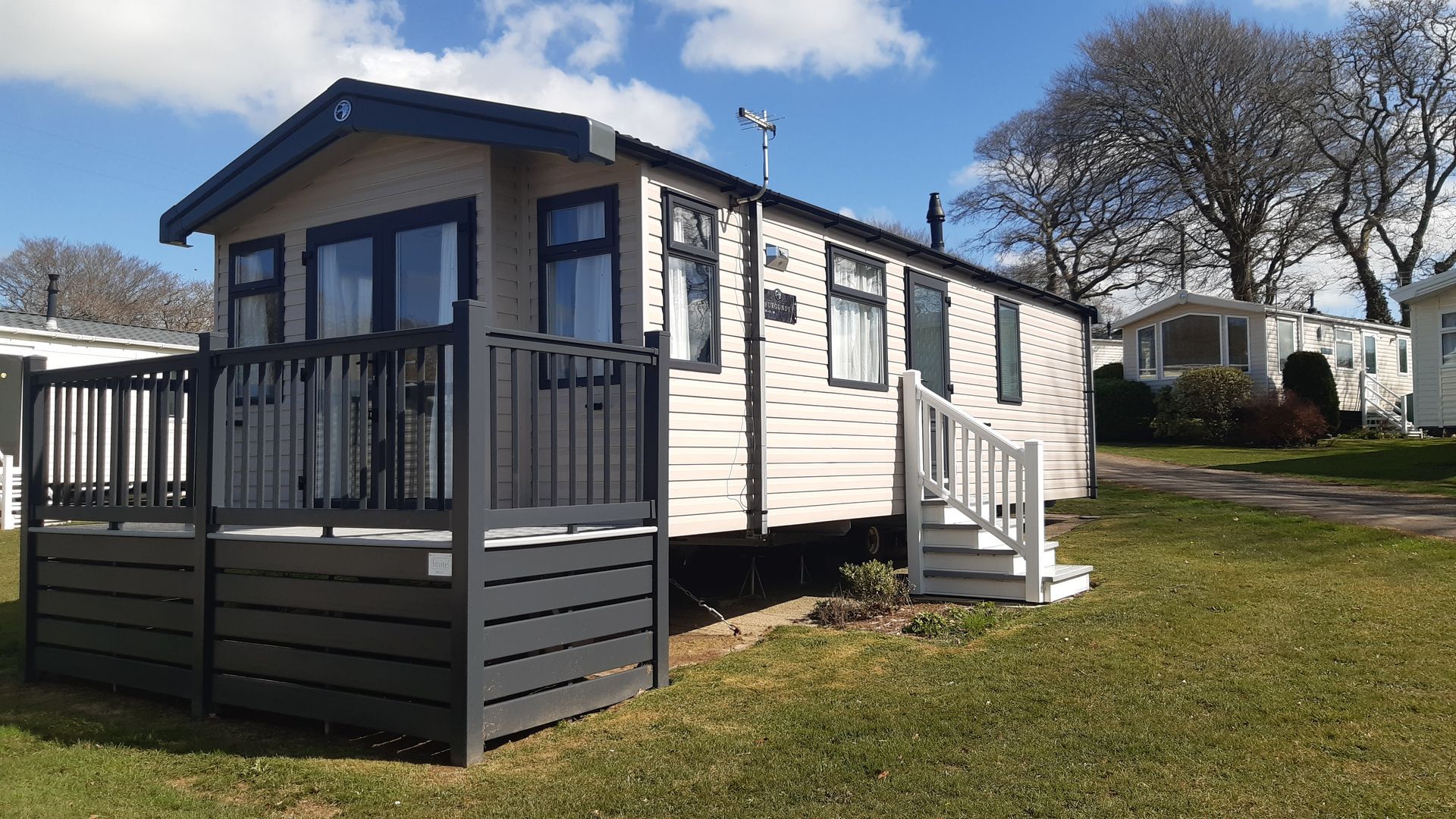 Holiday Homes for Sale at Pennymoor Caravan and Camping Park
