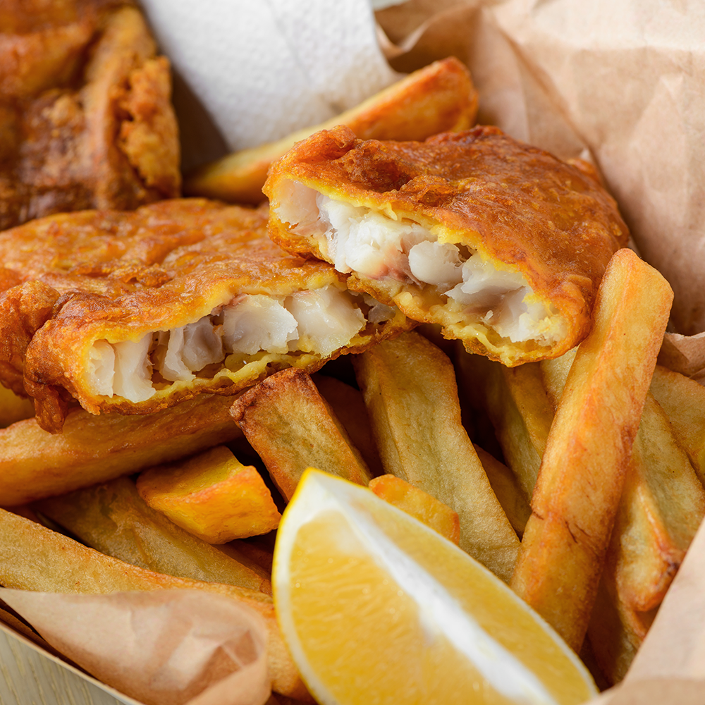 Eating Out  near Pennymoor Caravan and Camping park, Modbury