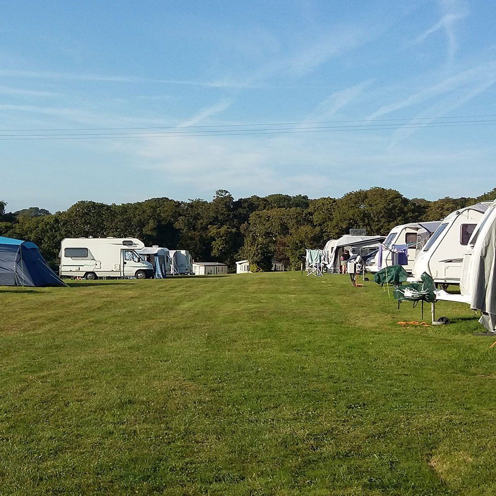 Pennymoor Caravan & Camping Park - Modbury, South Hams, South Devon