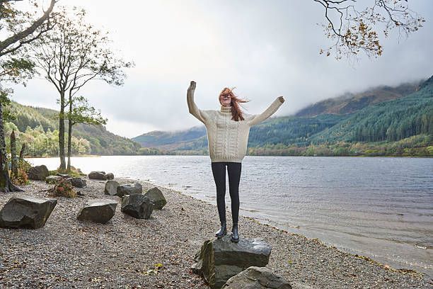 Woman Standing On The Rock — Tampa, FL — Psychic Maya