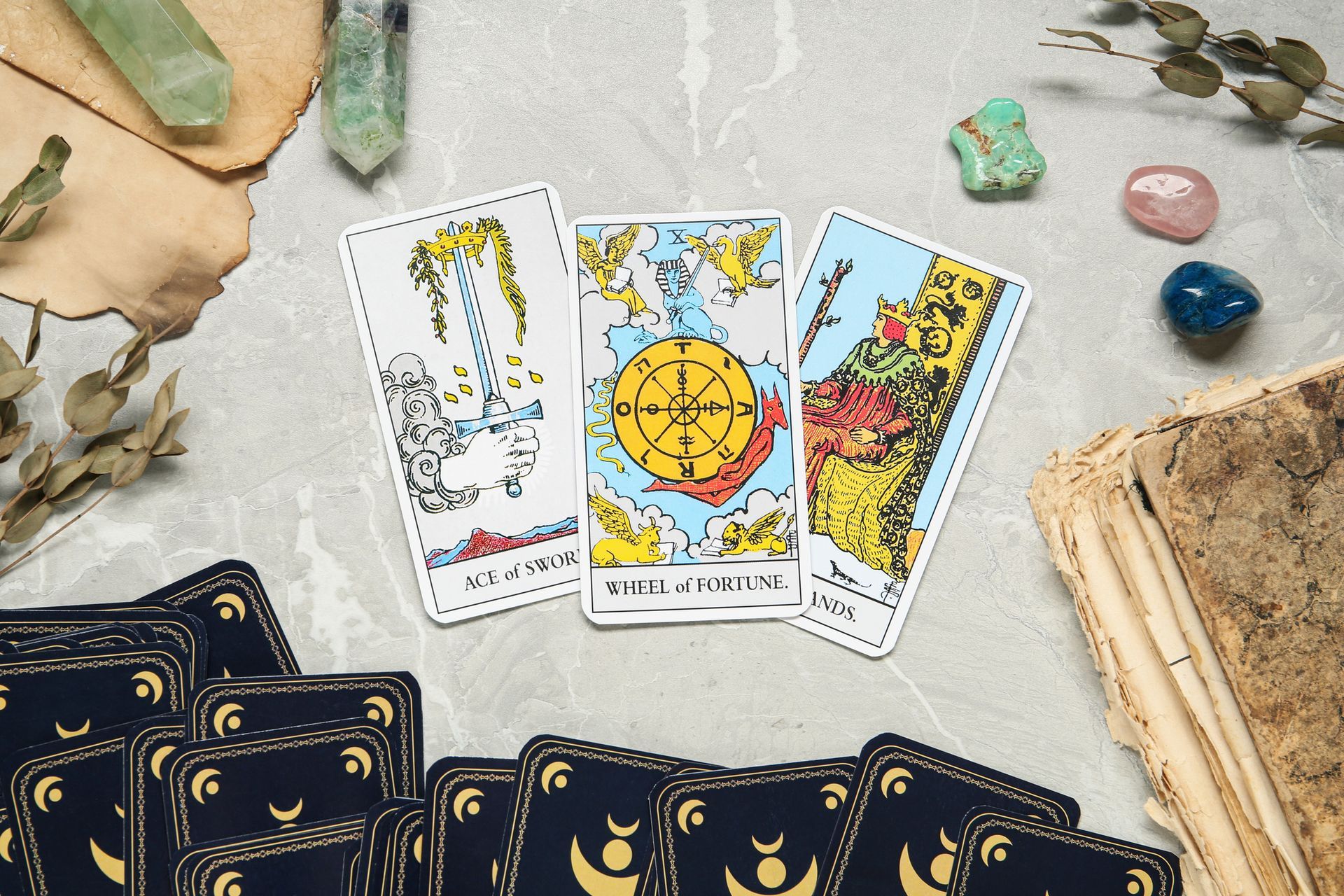 Tarot Cards — Tampa, FL — Psychic Maya