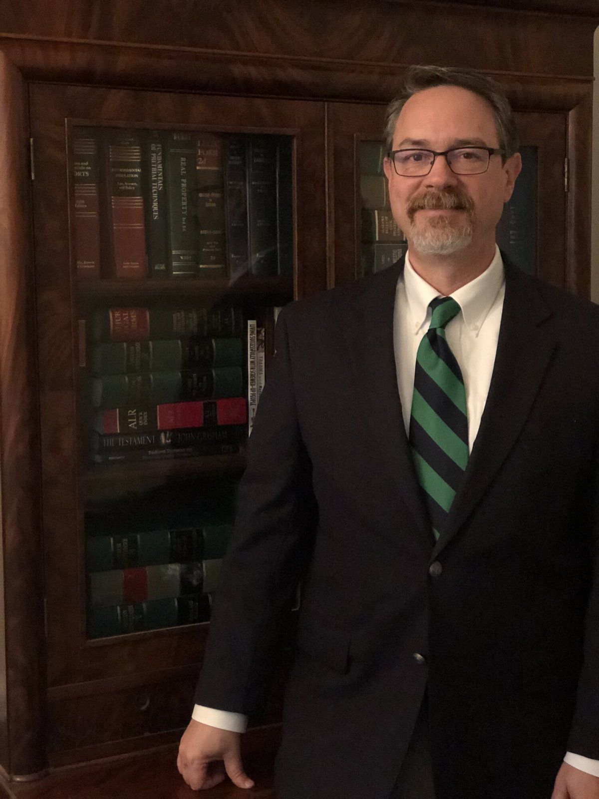 Attorney David T. Shaw