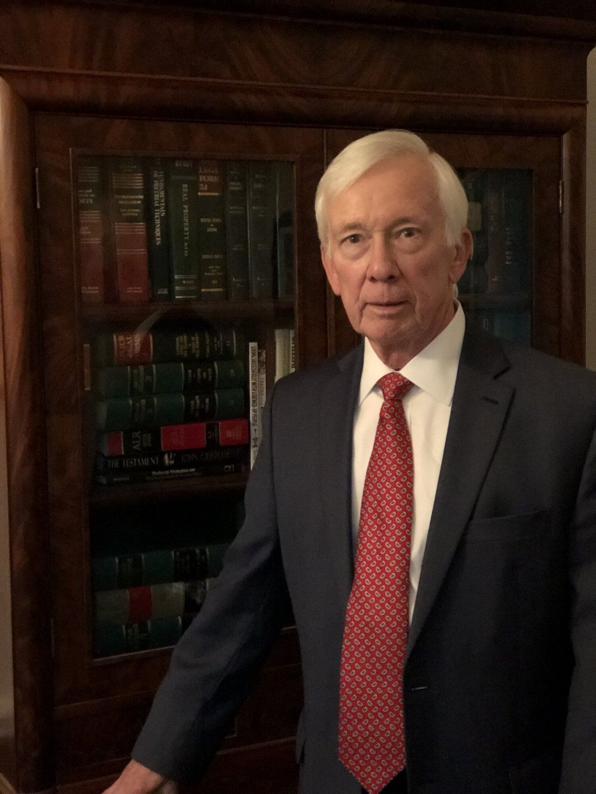 Attorney Walter Griess