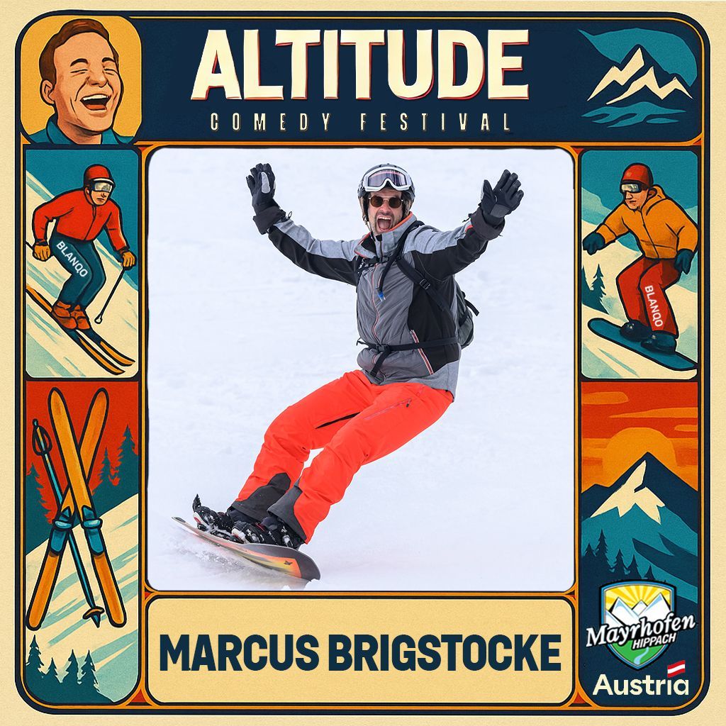 MARCUS BRIGSTOCKE