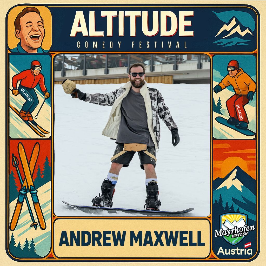 ANDREW MAXWELL