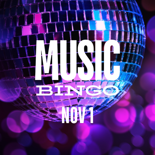 music bingo