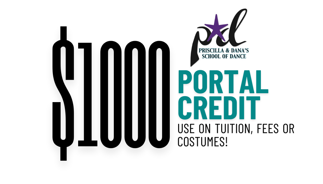 Priscilla and Dana's portal credit