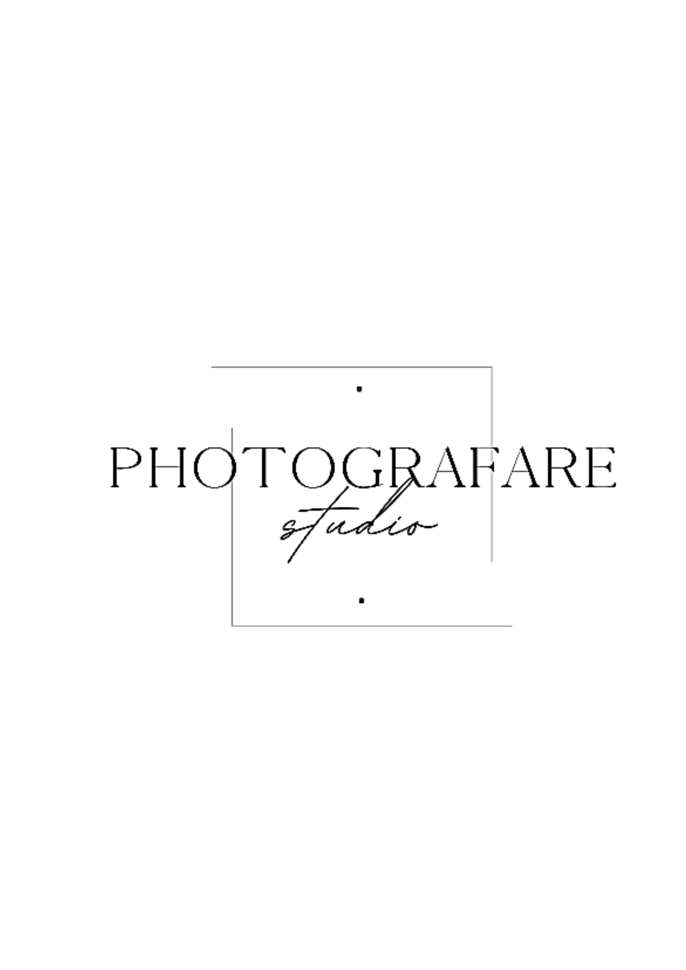 Photografare