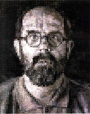 Self Portrait 1995