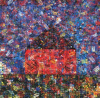House, Dots and Hatches