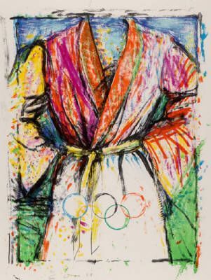 Olympic Robe, 1988