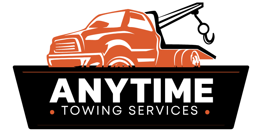 anytime towing service icon