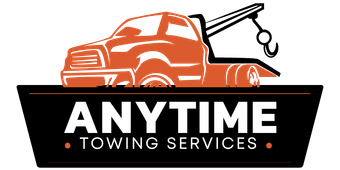 anytime towing service icon