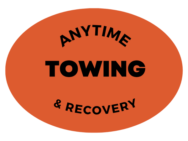 anytime towing and recovery