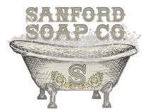 Sanford Soap Company logo