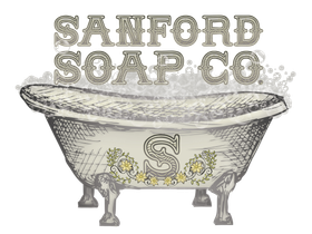 Sanford Soap Company logo