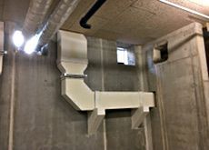 Orlowski Isoliertechnik - Brandschutz Projektbild