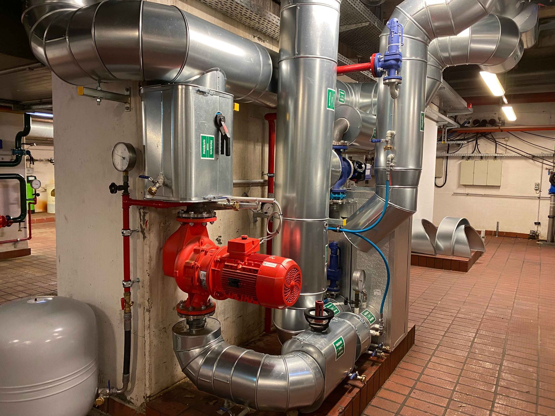 Orlowski Isoliertechnik - Wärmeschutz Projektbild