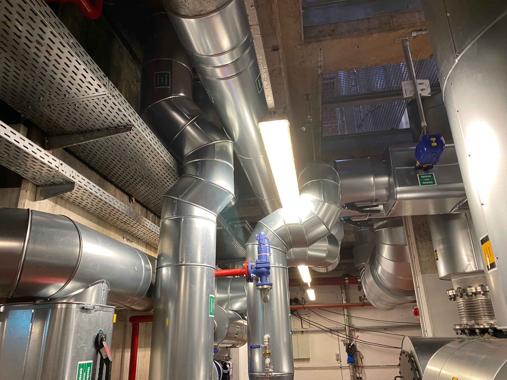 Orlowski Isoliertechnik - Wärmeschutz Projektbild