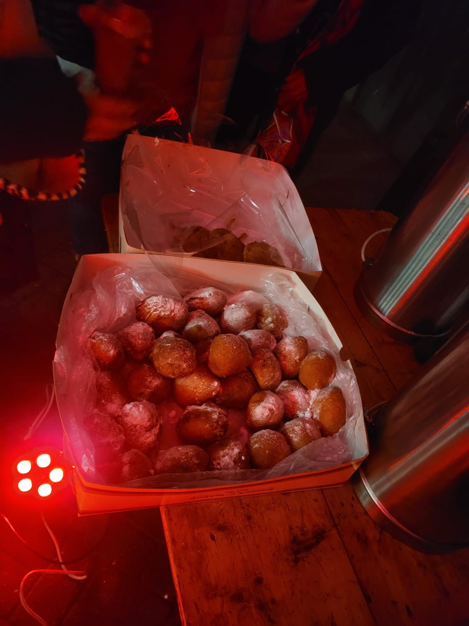 Kerstwandeling Klaverblad Wandeltocht