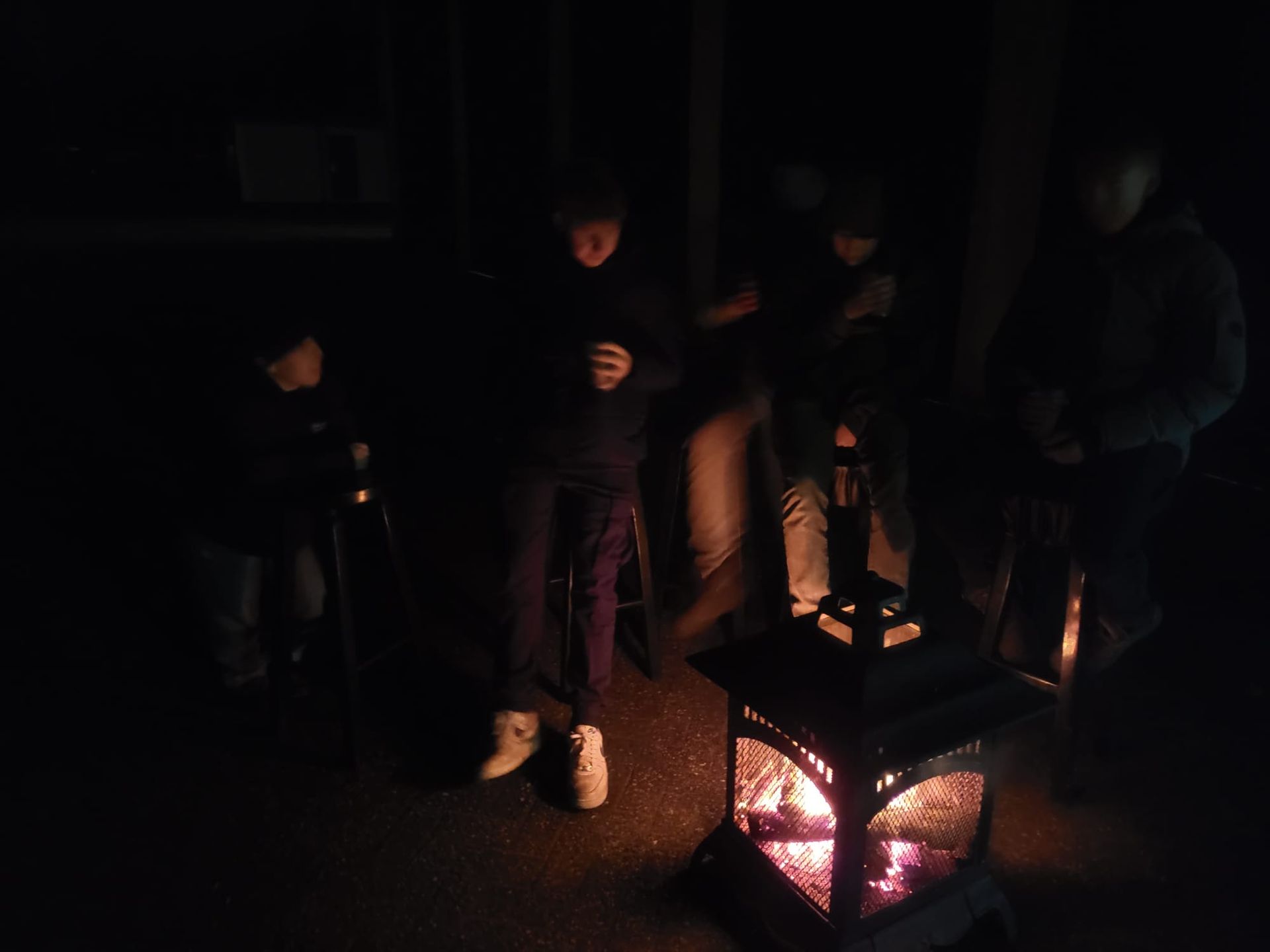 Kerstwandeling Klaverblad Wandeltocht