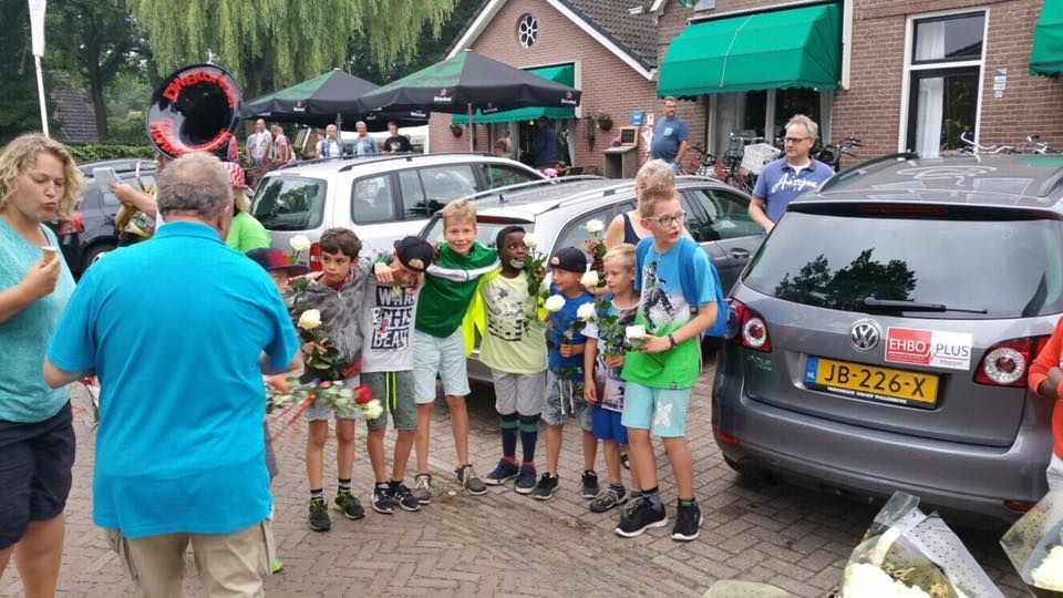 Klaverblad Wandeltocht | Avond4daagse