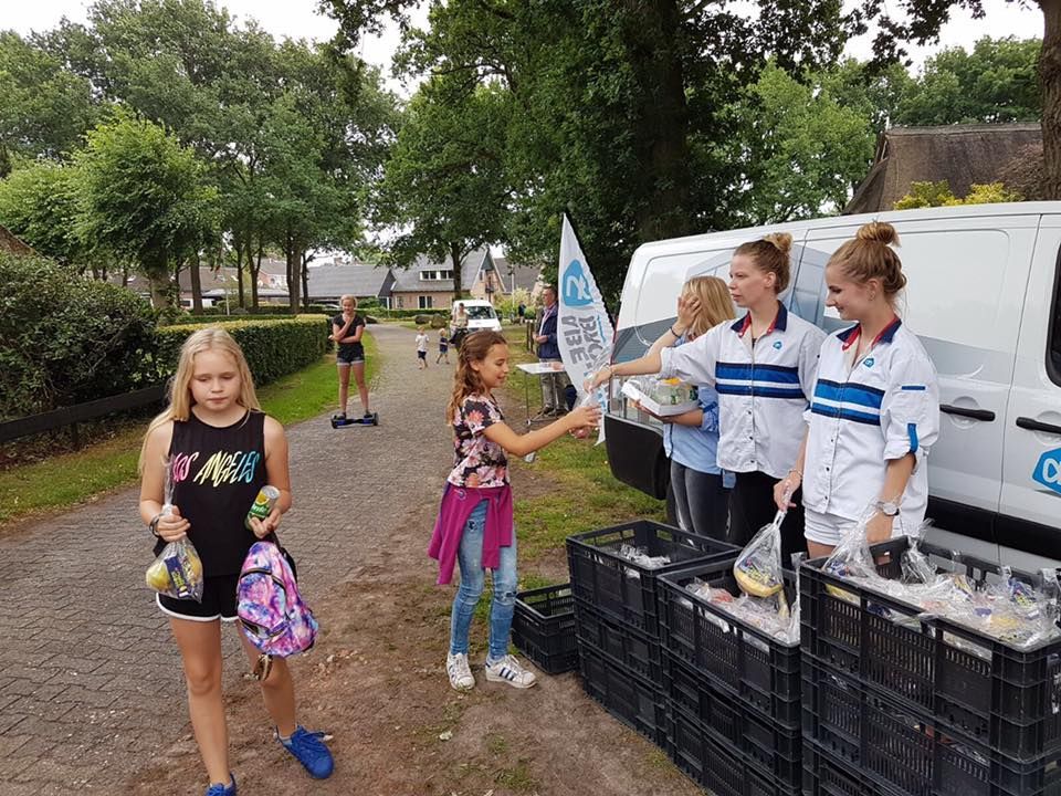 Klaverblad Wandeltocht | Avond4daagse