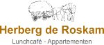logo herberg de roskam