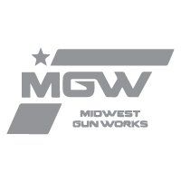 Gray MGW logo with star, and 