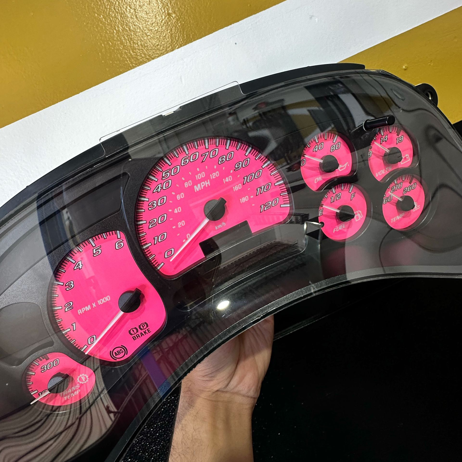 Custom clusters at Luna AZ Tech in Phoenix, AZ