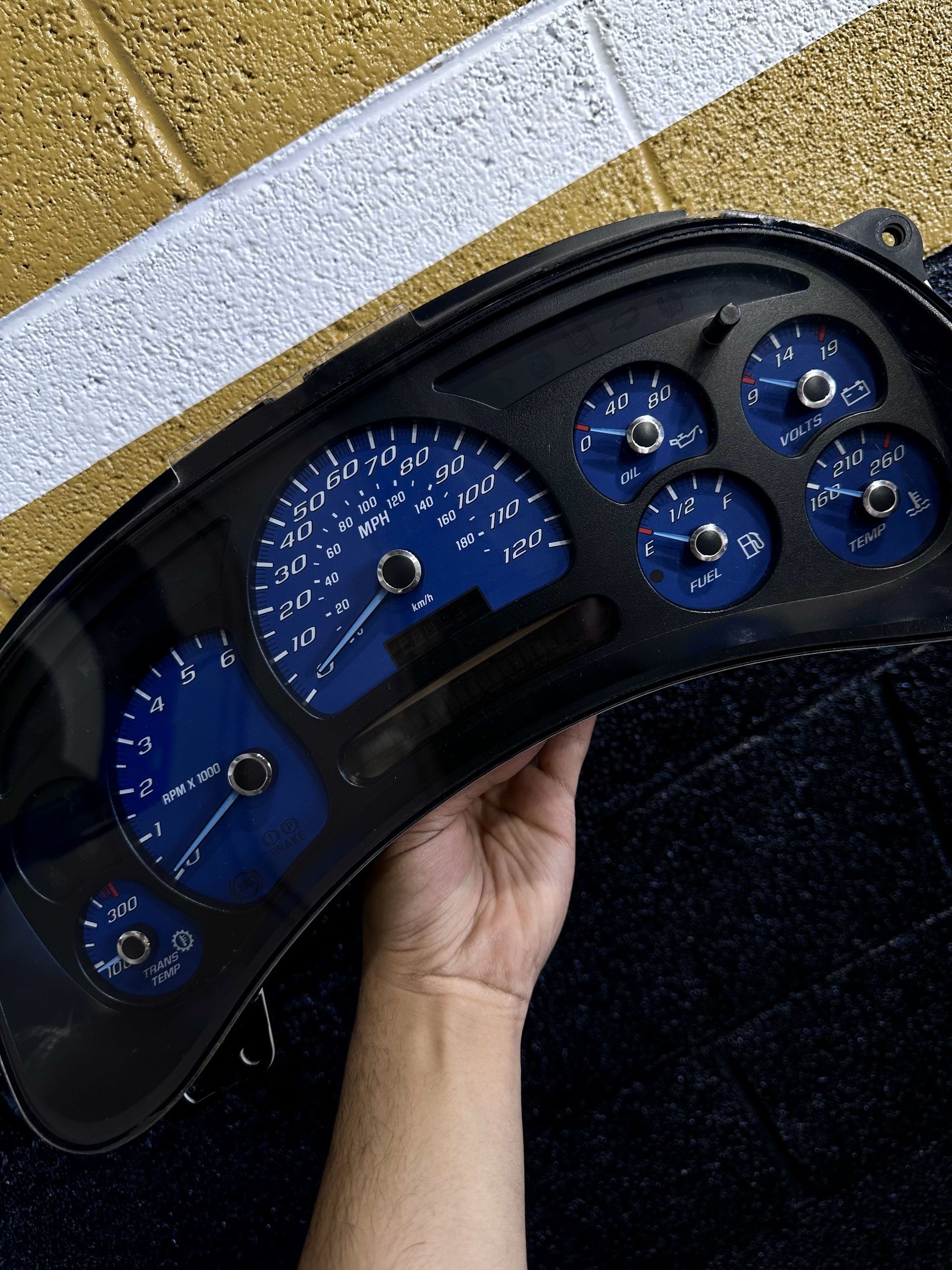 Custom clusters at Luna AZ Tech in Phoenix, AZ