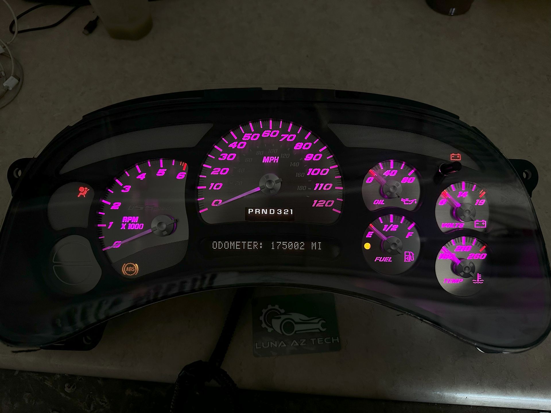 Custom clusters at Luna AZ Tech in Phoenix, AZ