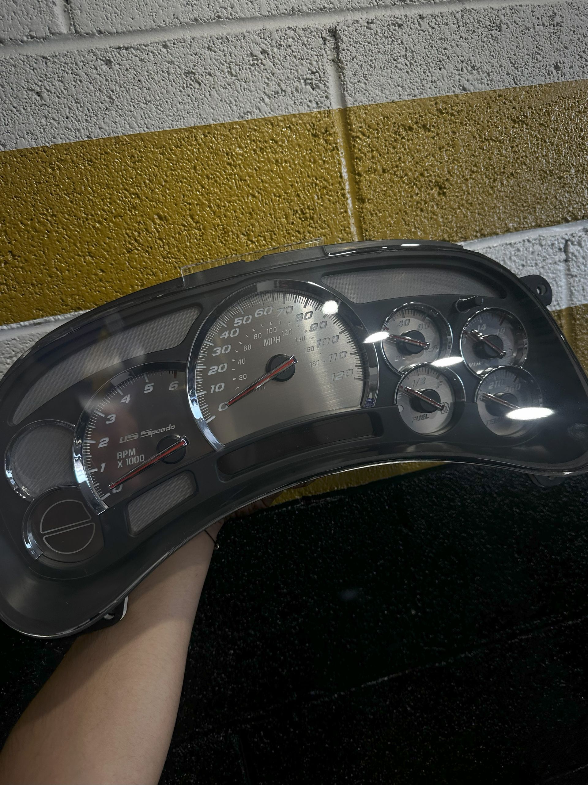 Custom clusters at Luna AZ Tech in Phoenix, AZ