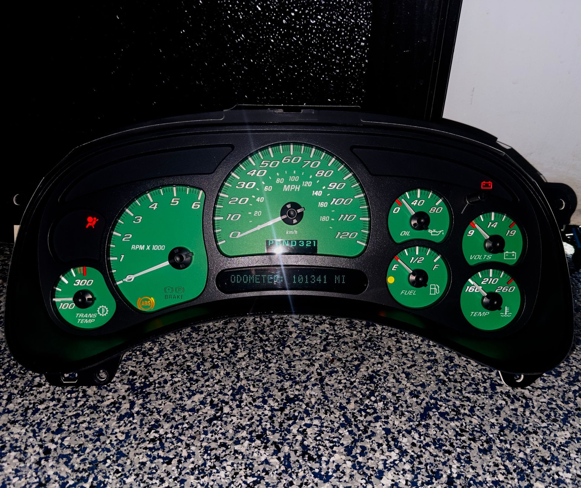 Custom clusters at Luna AZ Tech in Phoenix, AZ