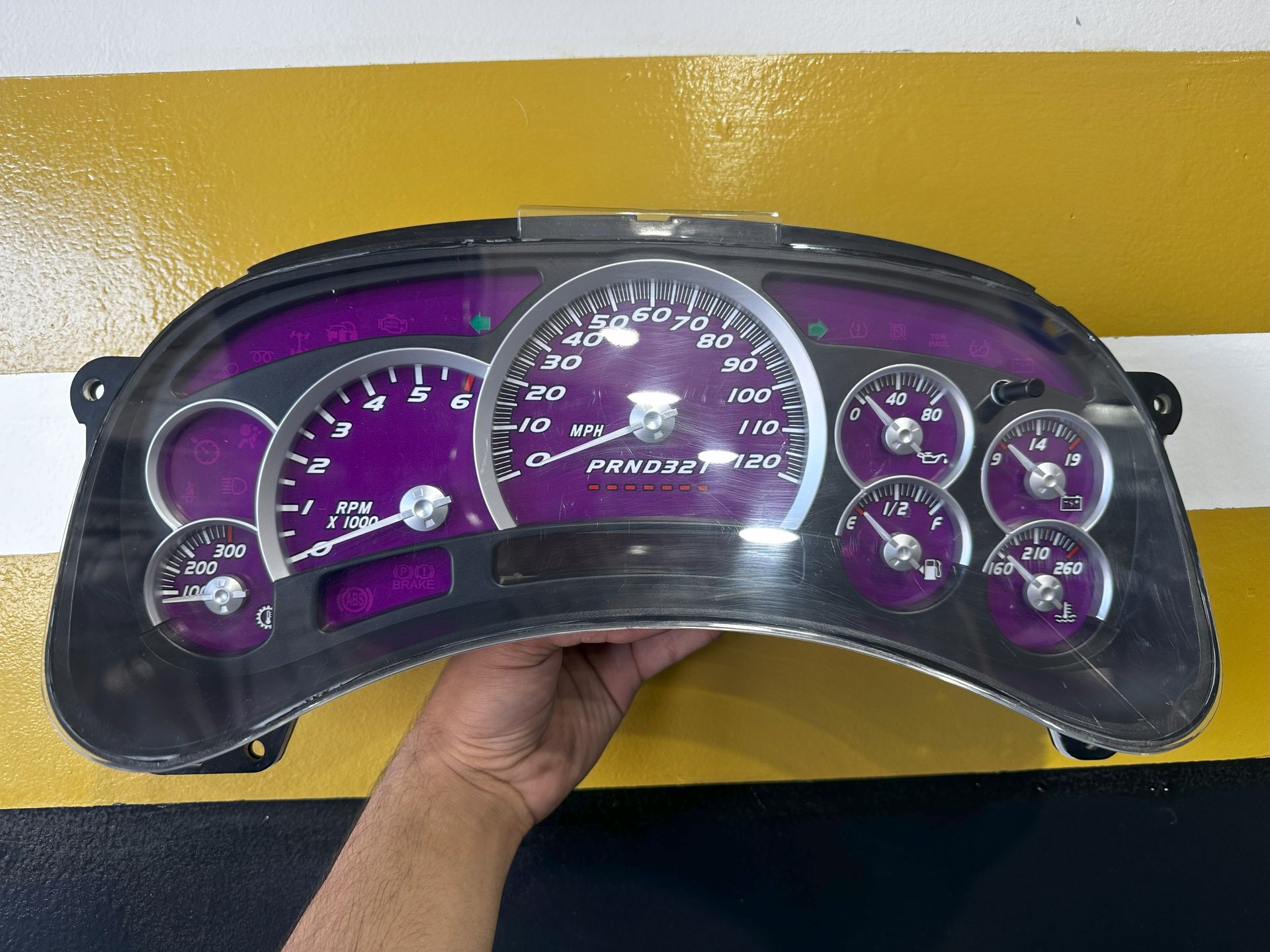 Custom clusters at Luna AZ Tech in Phoenix, AZ