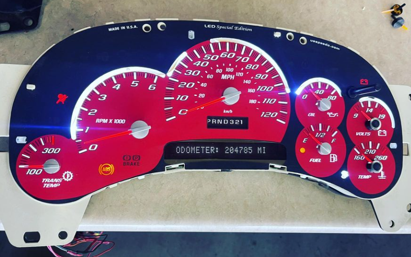 Custom clusters at Luna AZ Tech in Phoenix, AZ