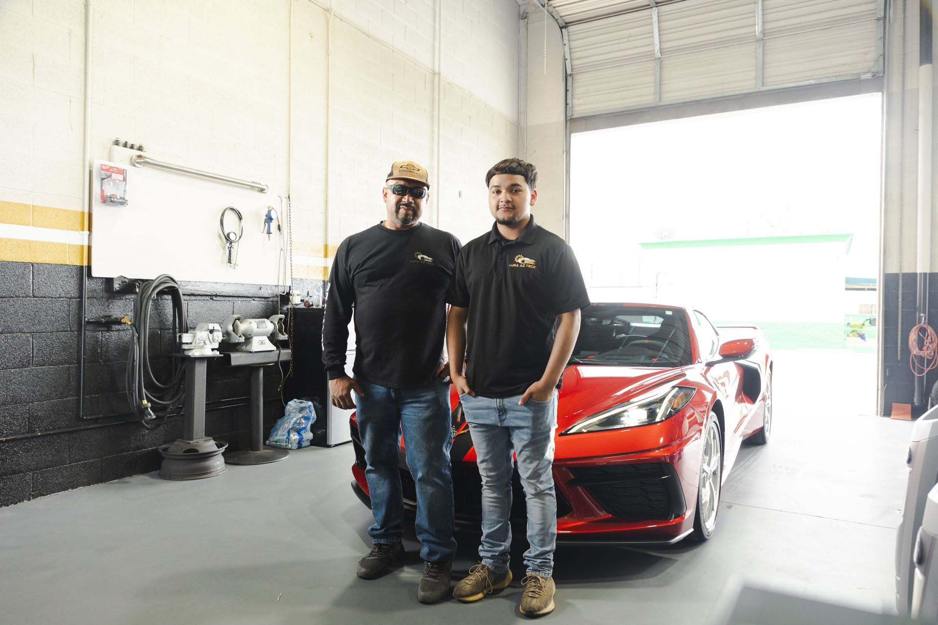 About Us at Luna AZ Tech in Phoenix, AZ