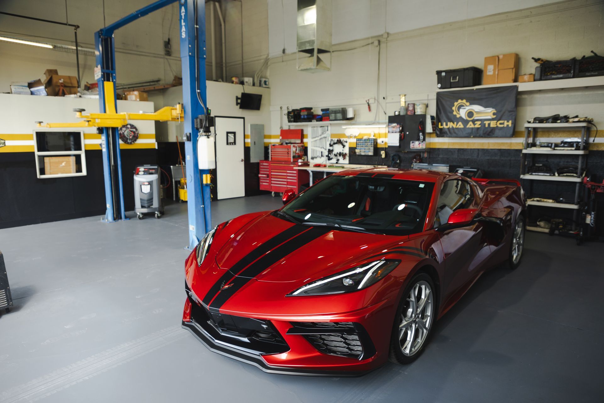 Luna AZ Tech LLC﻿ in ﻿Phoenix, AZ﻿