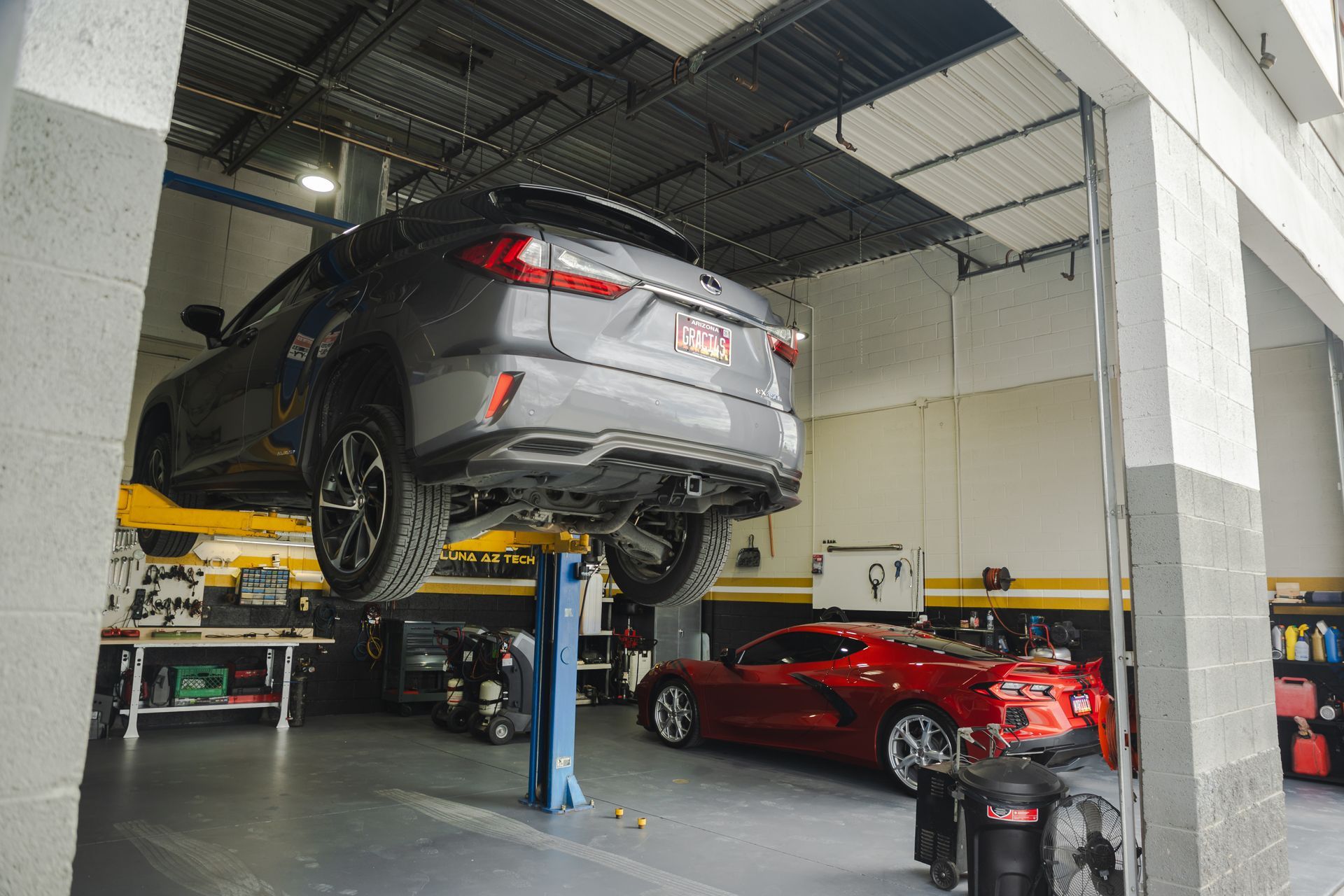 Luna AZ Tech LLC﻿ in ﻿Phoenix, AZ﻿