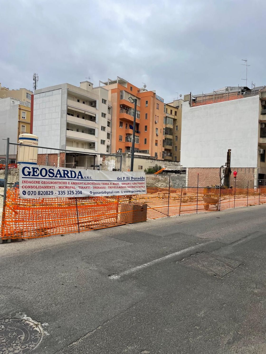 Trivelle per realizzare pozzi d'acqua