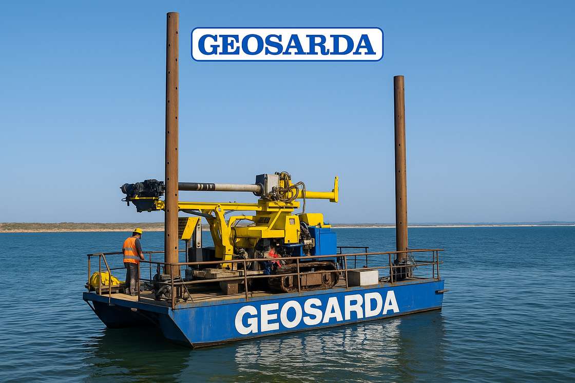 Pozzo d'acqua per uso agricolo