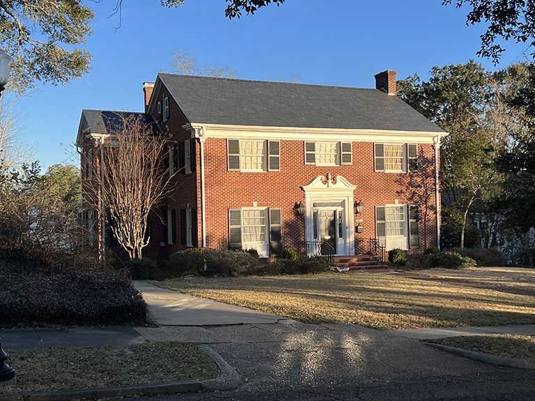 Large Residential House — Meridian, MS — Cross Roofing, Inc.