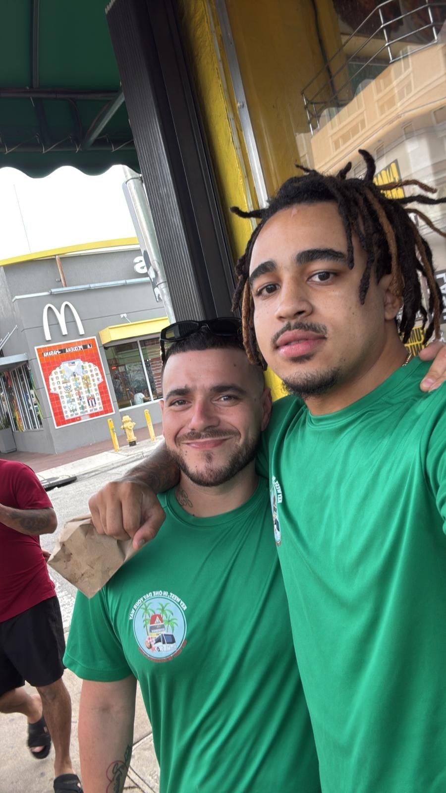 tour guides in the Miami Sightseeing Bus