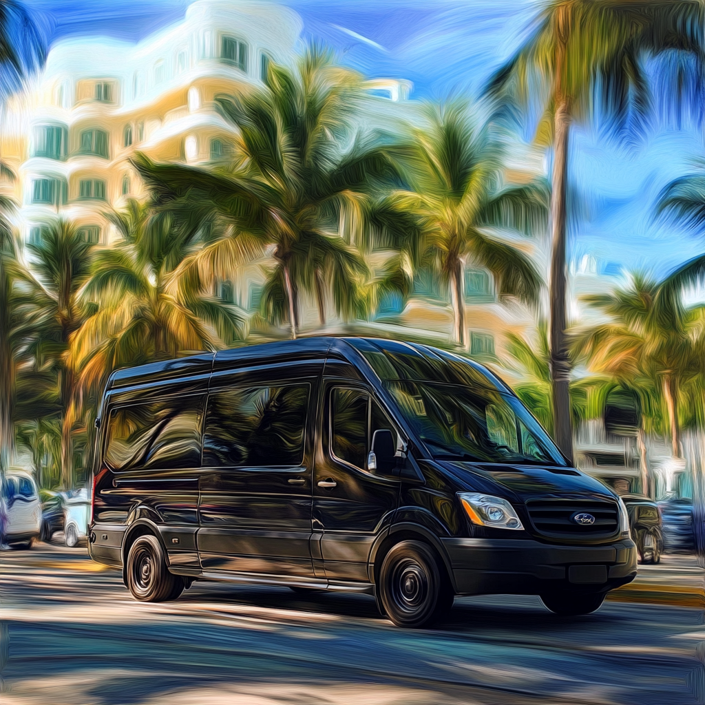 Miami Semi private City Tour