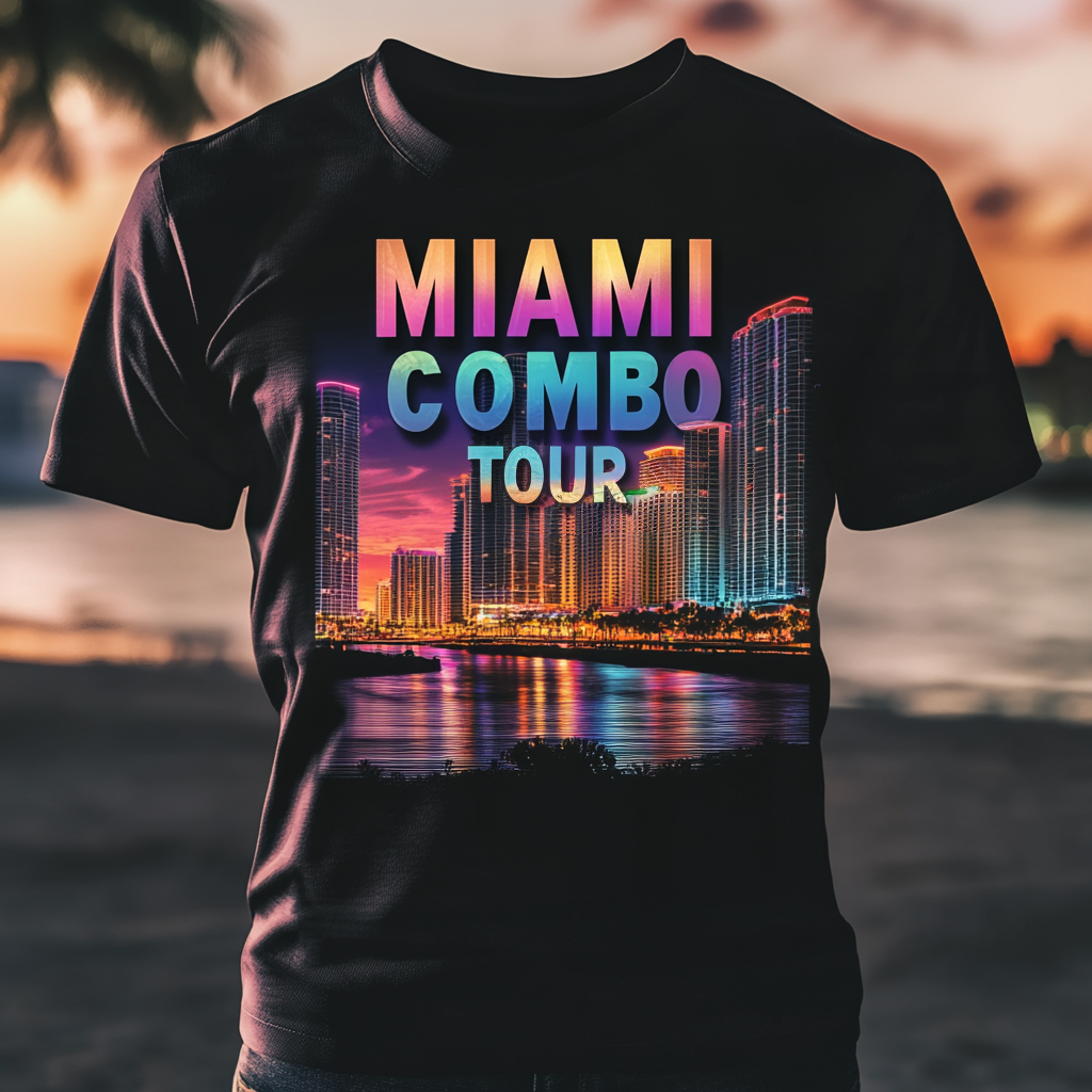 Miami Combo Tour