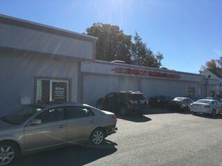Our Shop - Collision Center in Pawtucket, RI